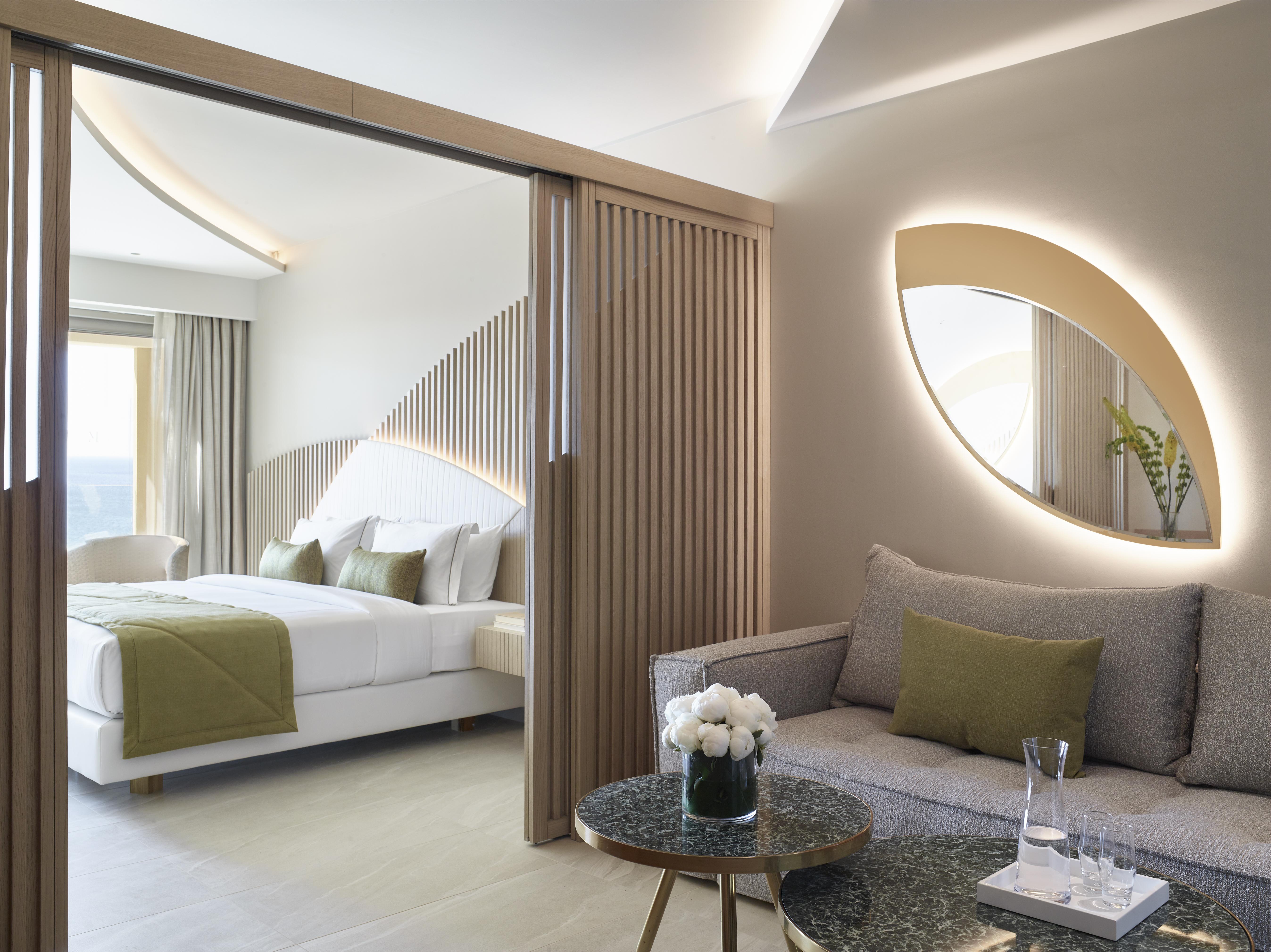 Mayia Exclusive Resort & Spa - Adults Only Kiotari Esterno foto