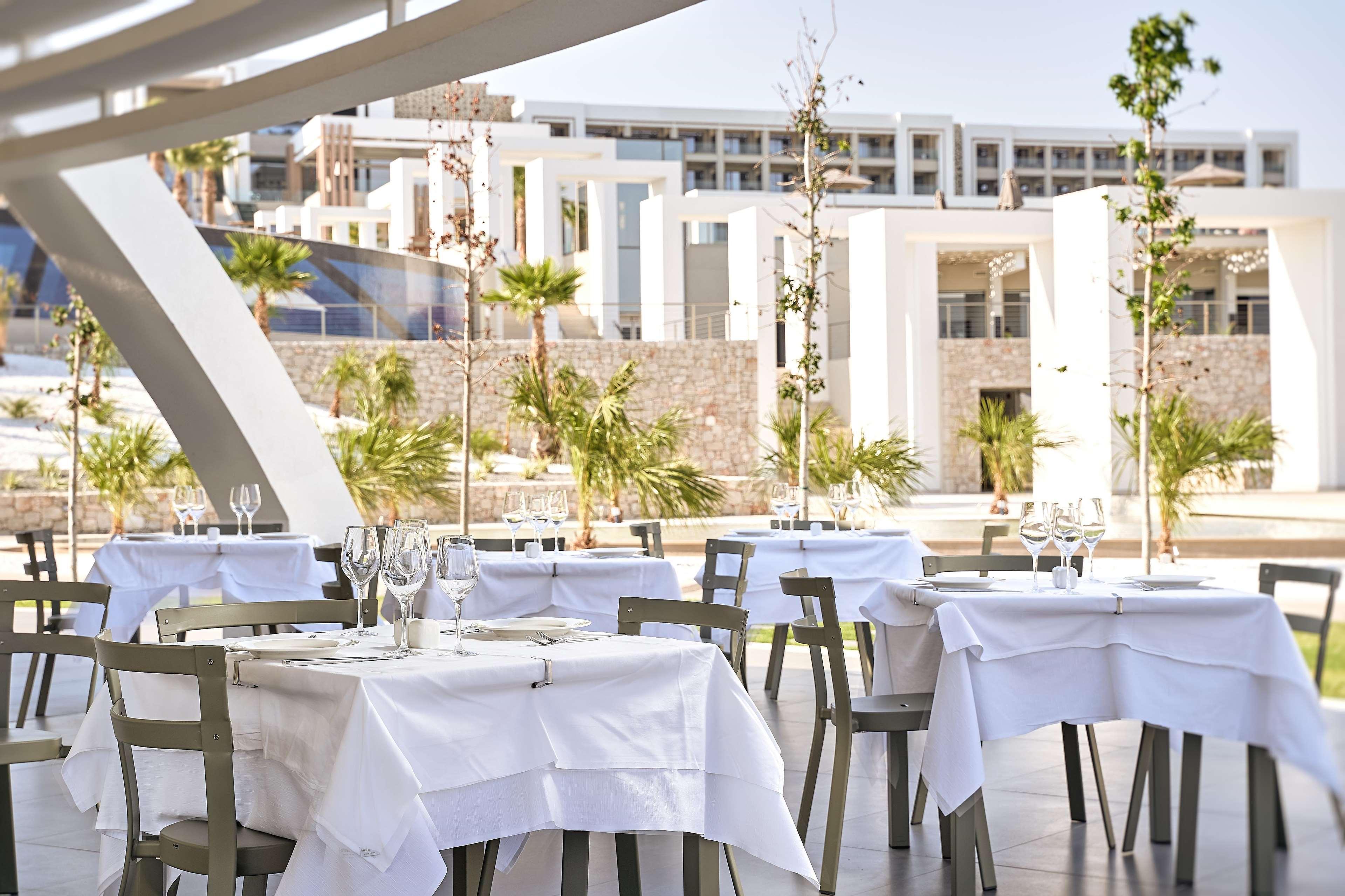 Mayia Exclusive Resort & Spa - Adults Only Kiotari Esterno foto