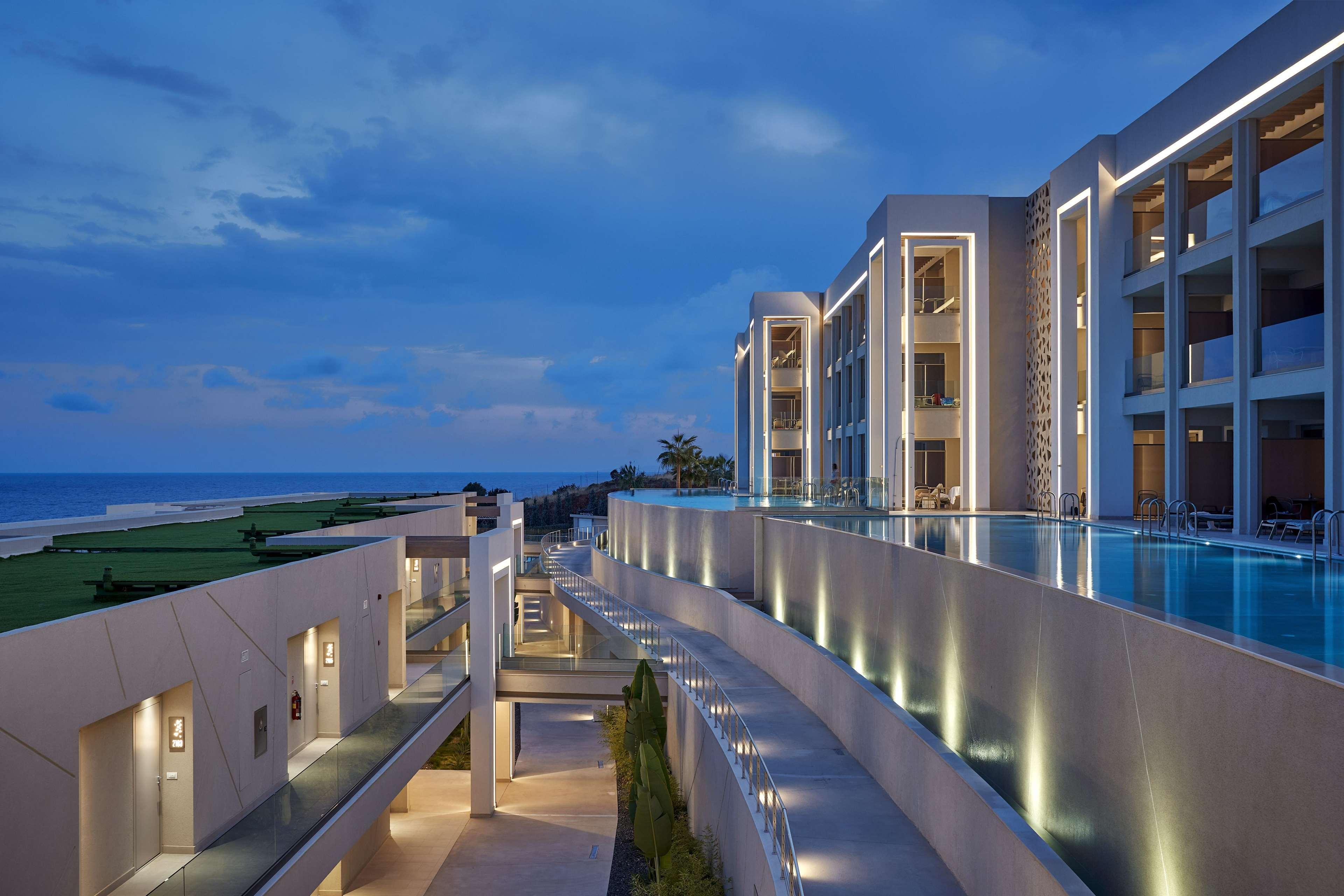 Mayia Exclusive Resort & Spa - Adults Only Kiotari Esterno foto