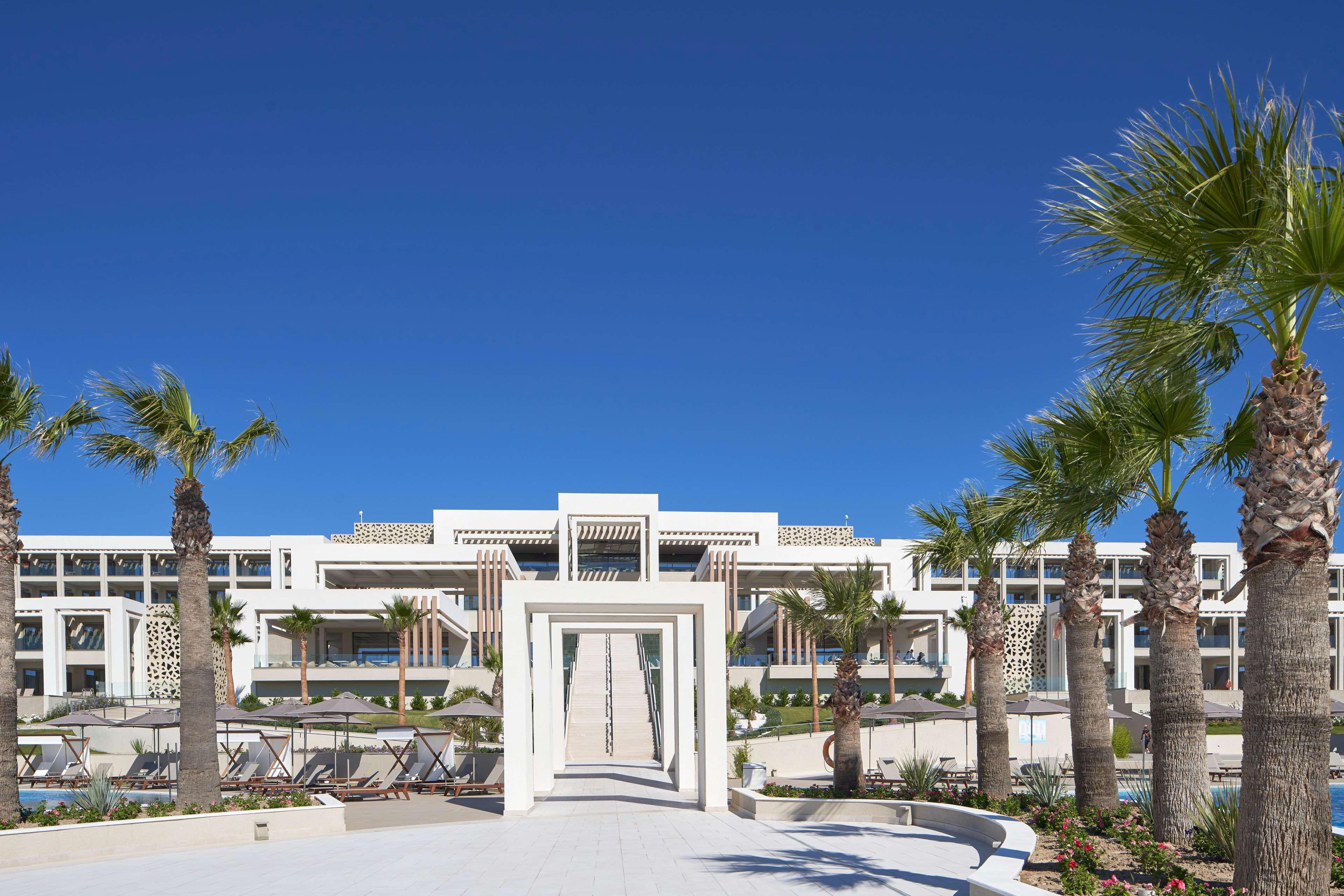 Mayia Exclusive Resort & Spa - Adults Only Kiotari Esterno foto
