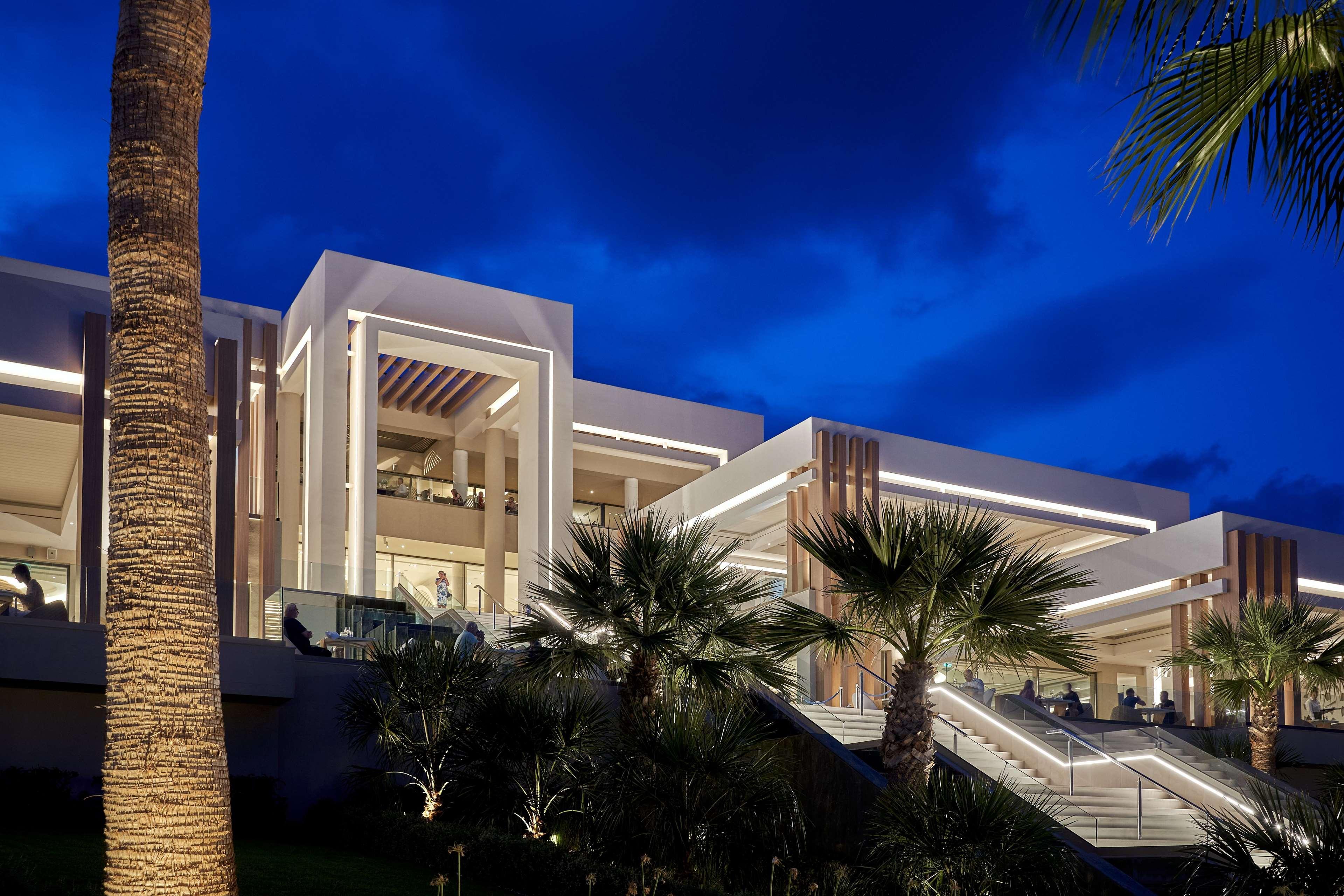 Mayia Exclusive Resort & Spa - Adults Only Kiotari Esterno foto