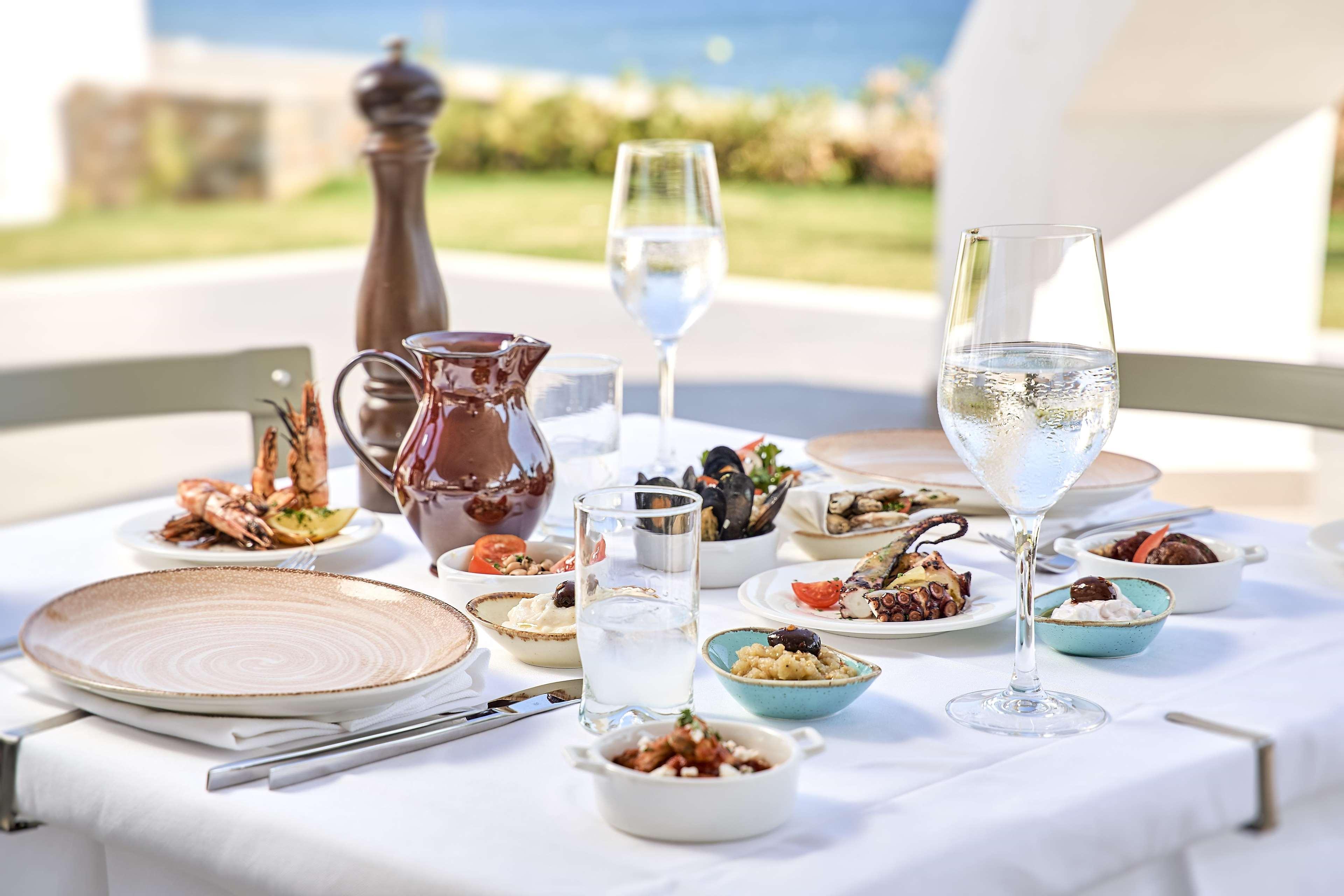 Mayia Exclusive Resort & Spa - Adults Only Kiotari Esterno foto