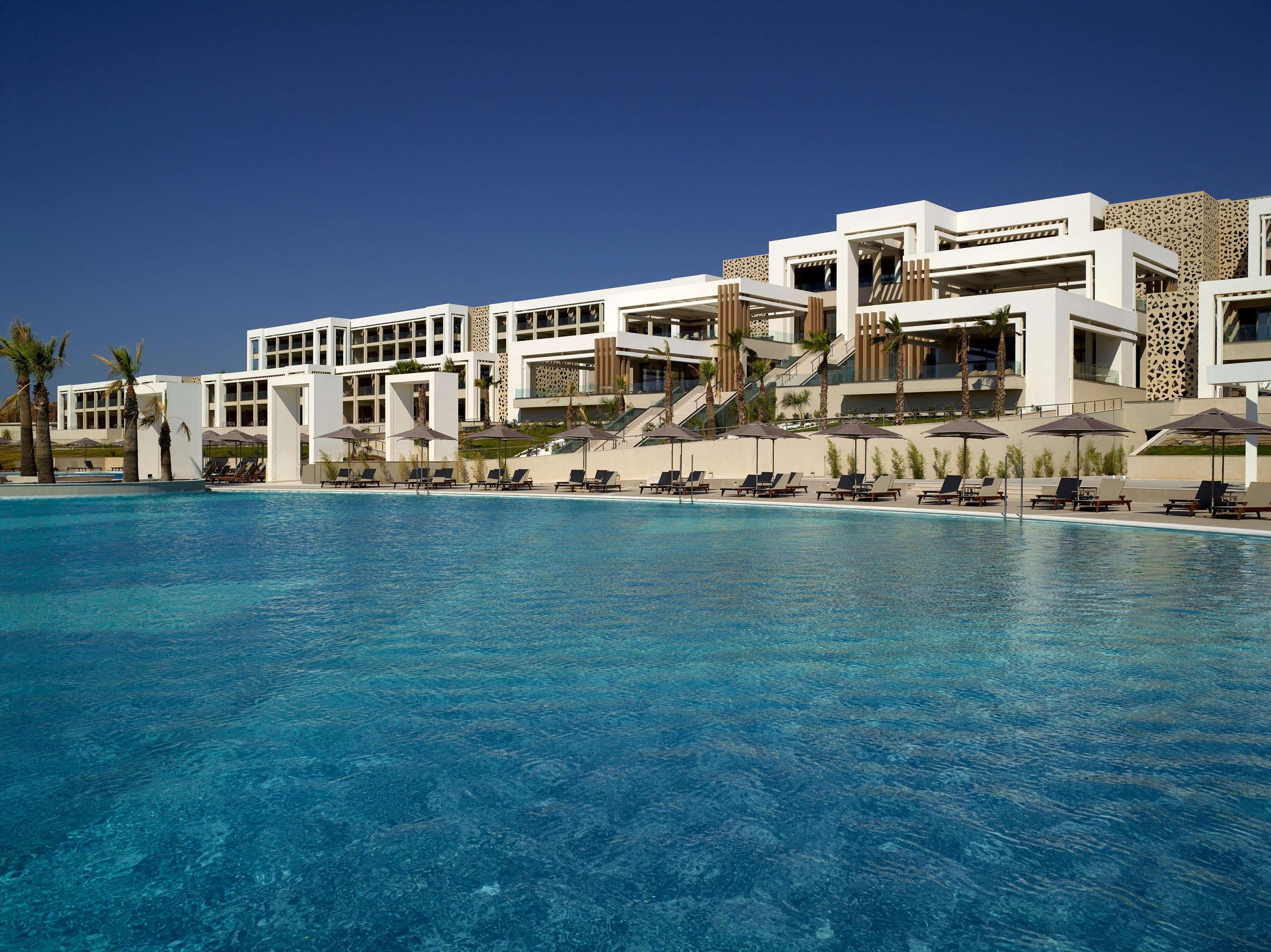 Mayia Exclusive Resort & Spa - Adults Only Kiotari Esterno foto
