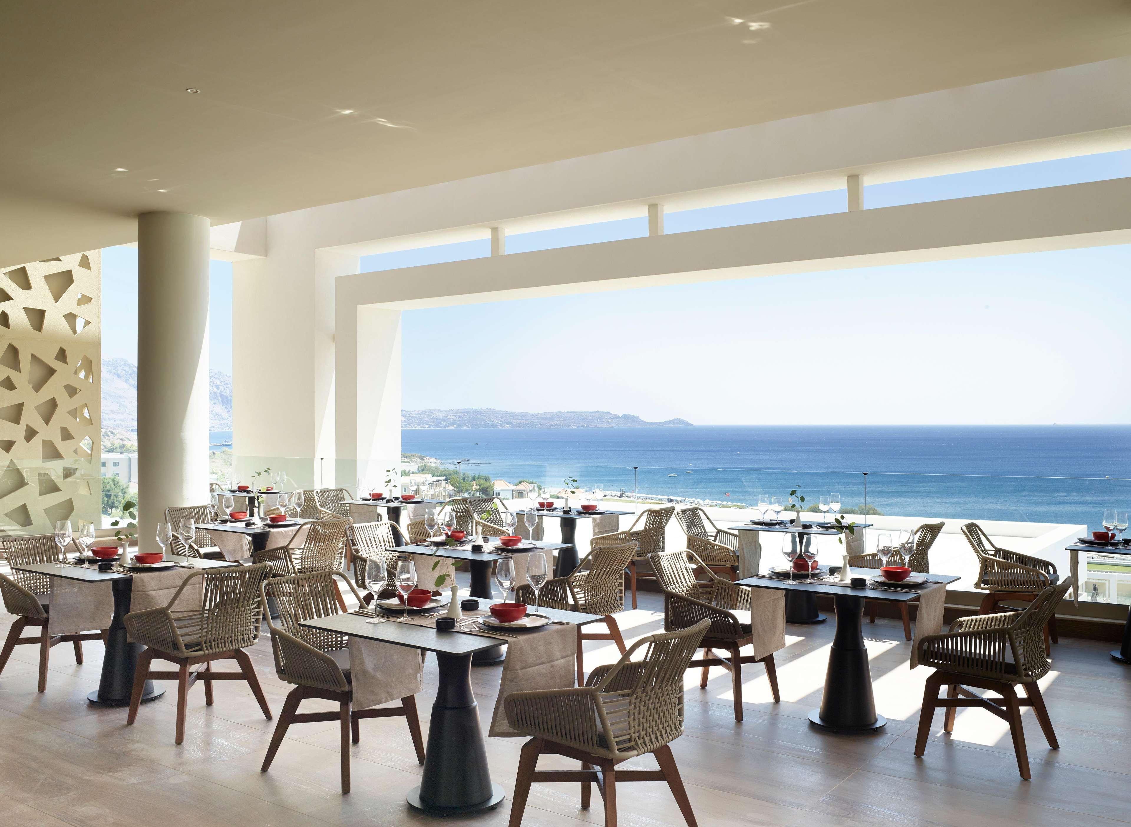 Mayia Exclusive Resort & Spa - Adults Only Kiotari Esterno foto