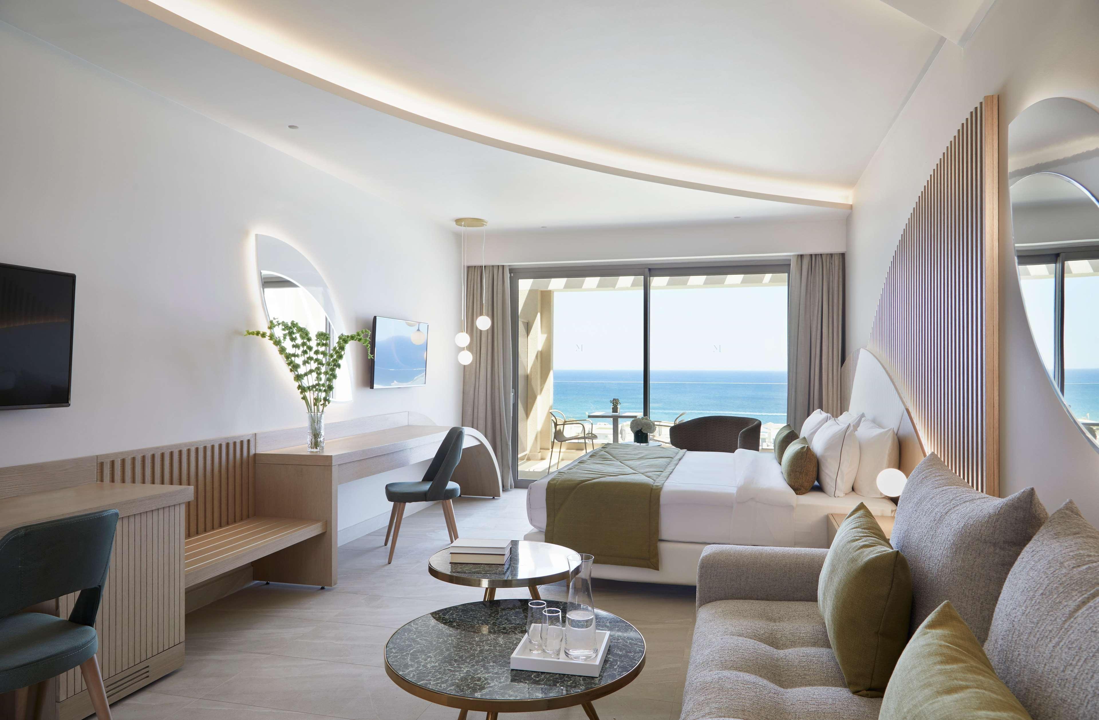 Mayia Exclusive Resort & Spa - Adults Only Kiotari Esterno foto