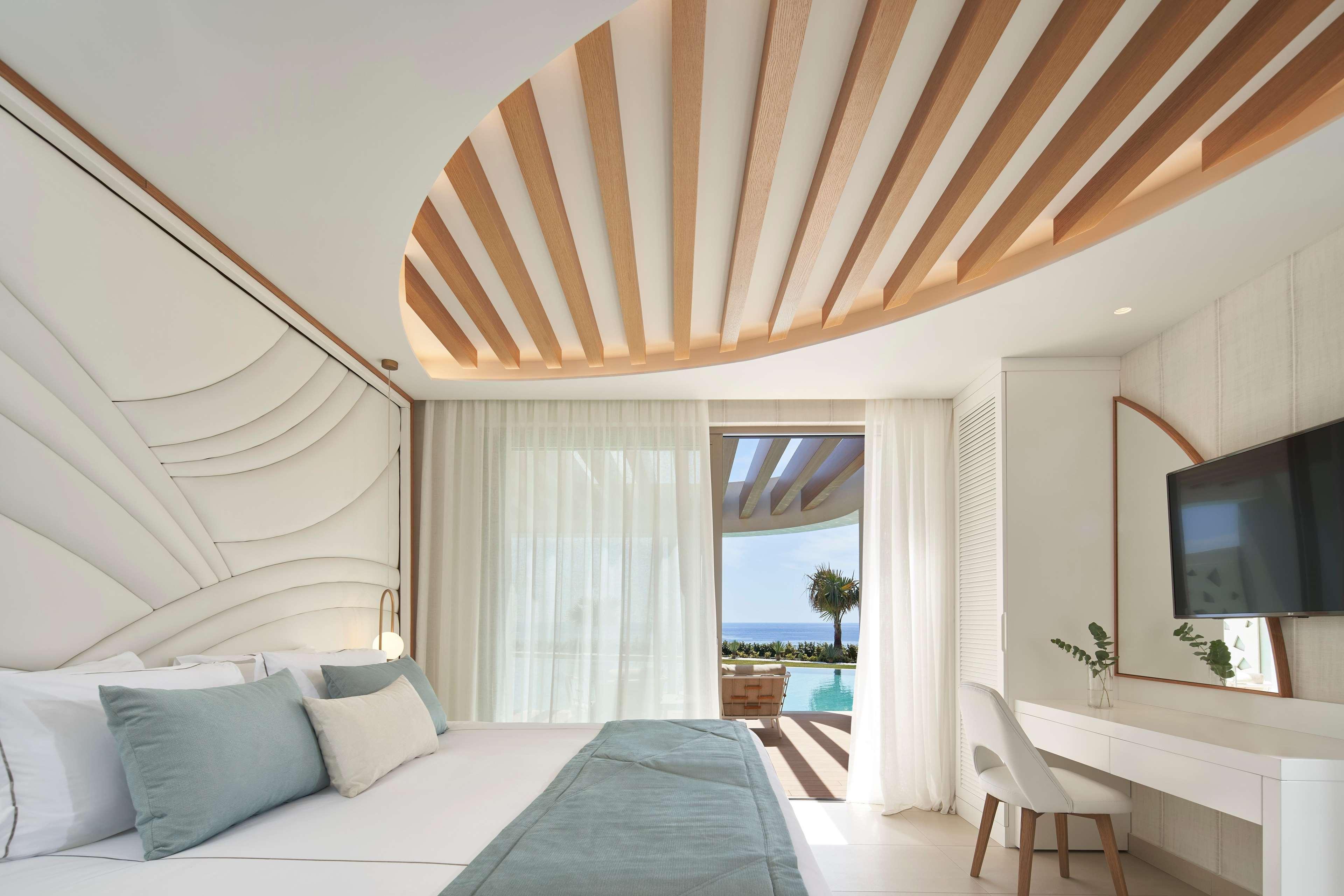 Mayia Exclusive Resort & Spa - Adults Only Kiotari Esterno foto