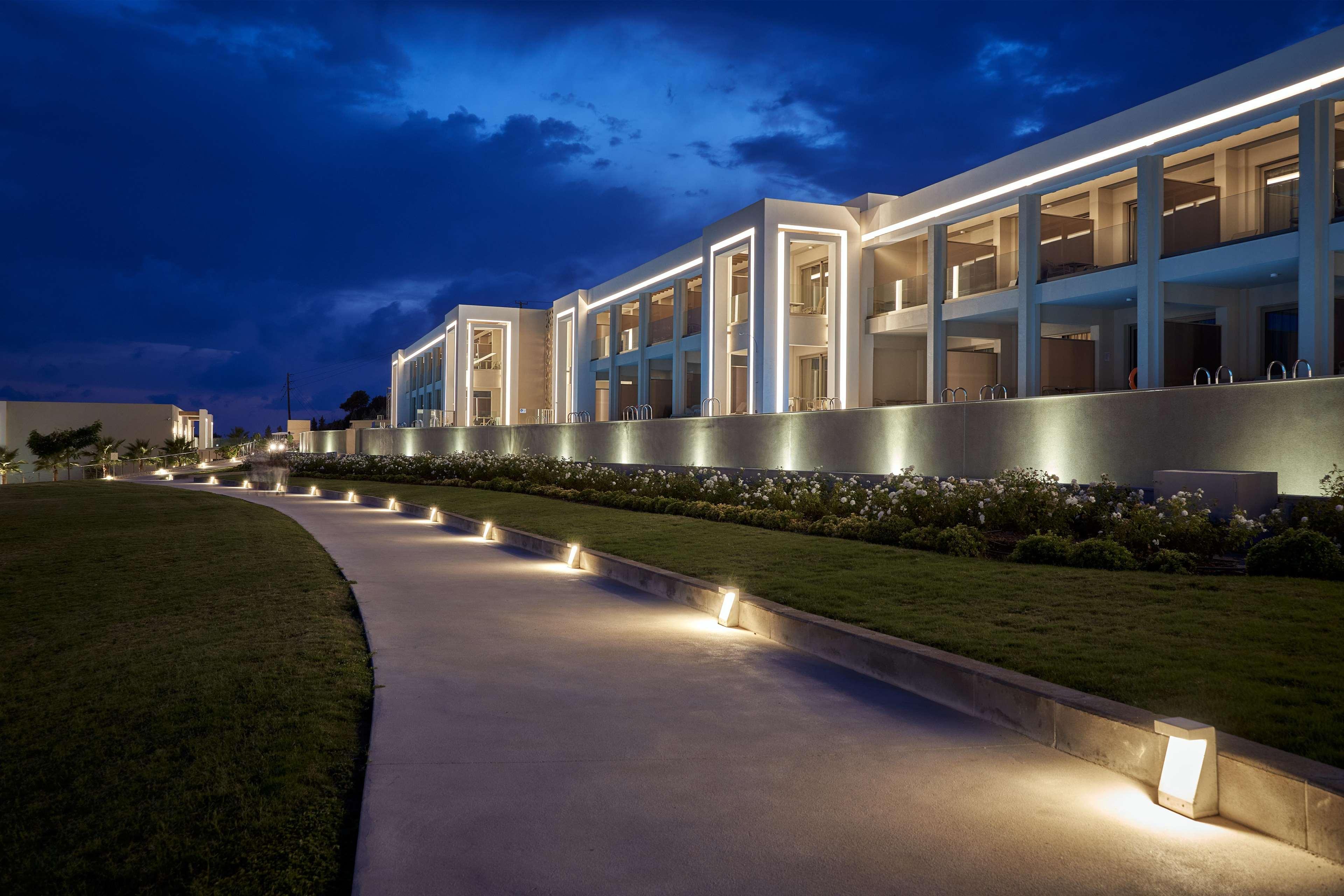 Mayia Exclusive Resort & Spa - Adults Only Kiotari Esterno foto