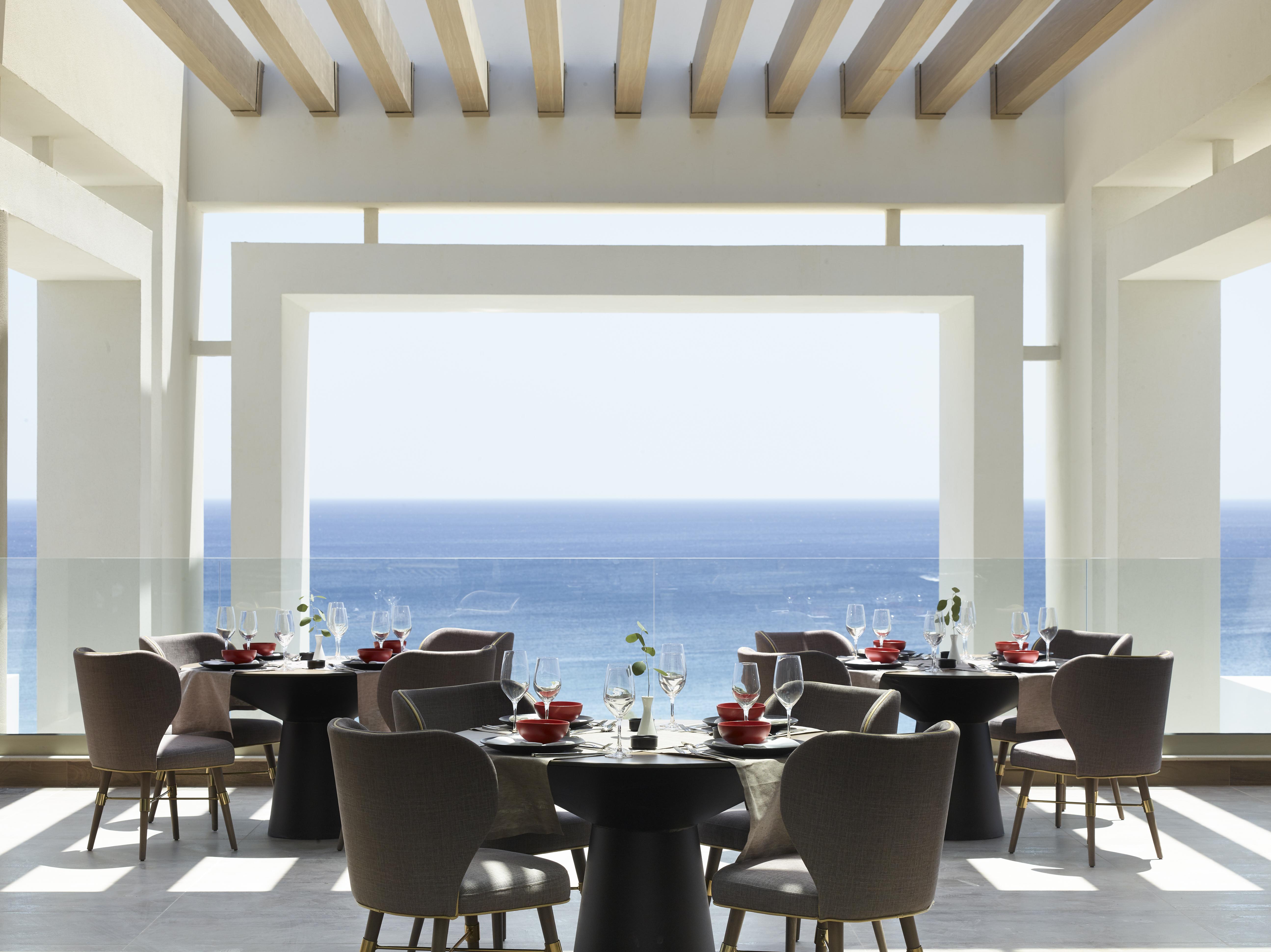 Mayia Exclusive Resort & Spa - Adults Only Kiotari Esterno foto