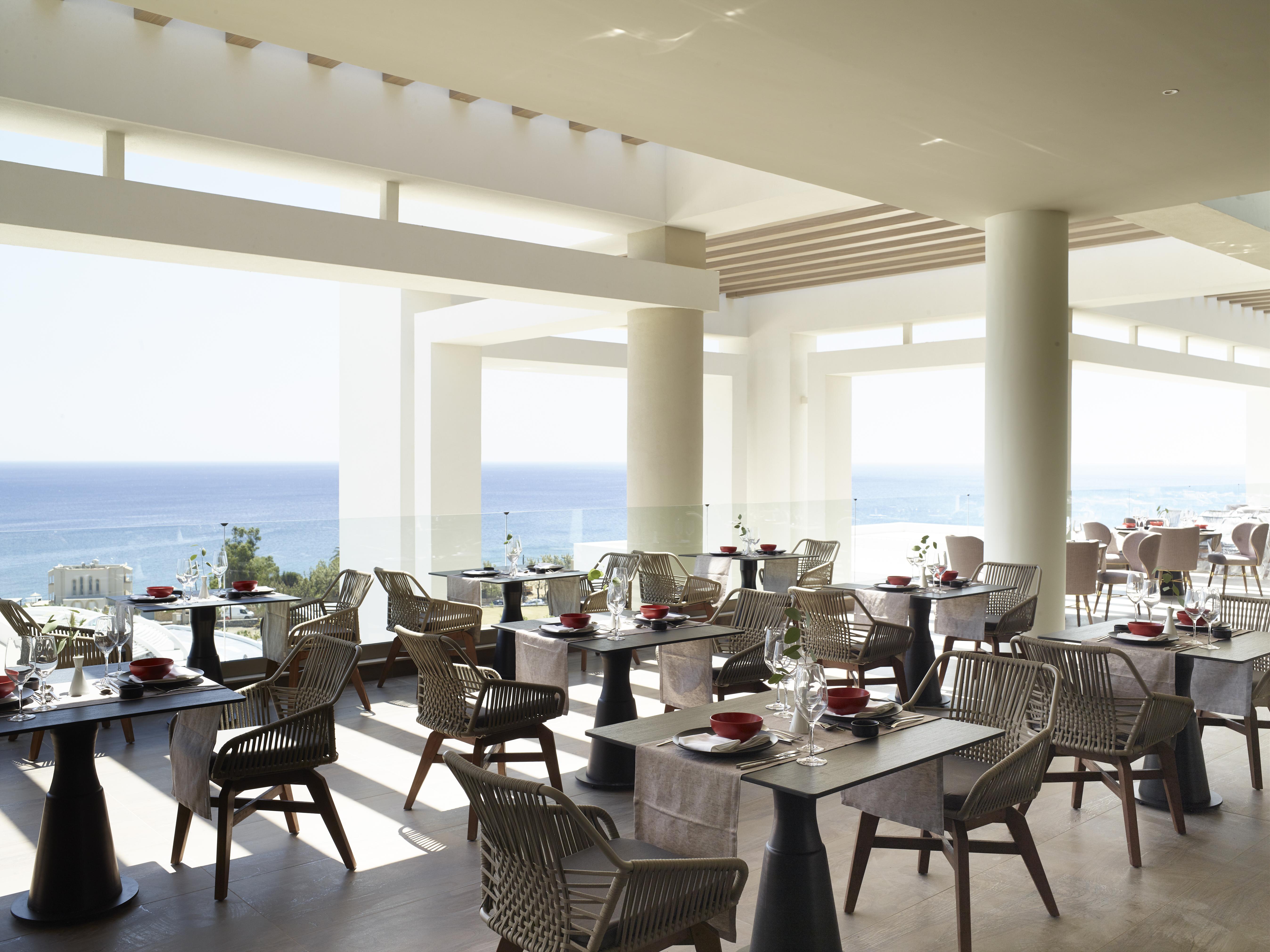 Mayia Exclusive Resort & Spa - Adults Only Kiotari Esterno foto