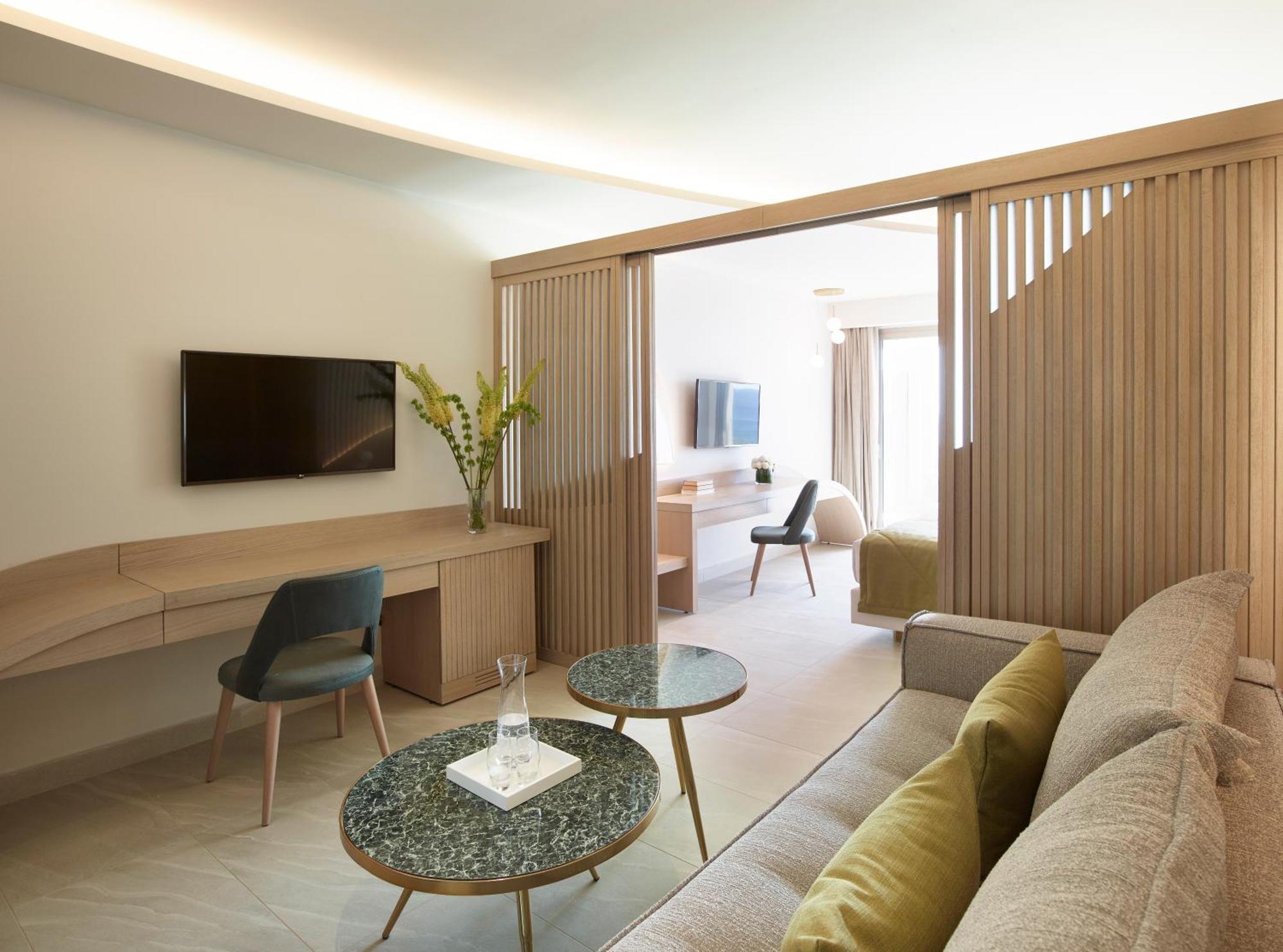 Mayia Exclusive Resort & Spa - Adults Only Kiotari Esterno foto